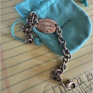Tiffany and Co Bracelet
